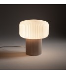 Nowodvorski TIKA Lampa Stołowa E27 Różowy 11980 Nowodvorski TIKA Lampa Stołowa E27 Różowy 11980