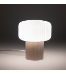 Nowodvorski TIKA Lampa Stołowa E27 Różowy 11980 Nowodvorski TIKA Lampa Stołowa E27 Różowy 11980