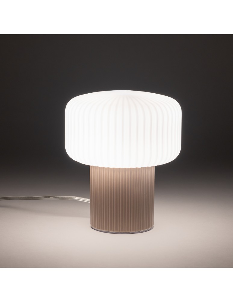 Nowodvorski TIKA Lampa Stołowa E27 Różowy 11980 Nowodvorski TIKA Lampa Stołowa E27 Różowy 11980