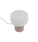 Nowodvorski TIKA Lampa Stołowa E27 Różowy 11980 Nowodvorski TIKA Lampa Stołowa E27 Różowy 11980
