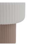 Nowodvorski TIKA Lampa Stołowa E27 Różowy 11980 Nowodvorski TIKA Lampa Stołowa E27 Różowy 11980