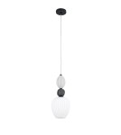 Nowodvorski CORALS Lampa Sufitowa Wisząca E27  Beżowy Szary 11974