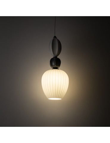 Nowodvorski CORALS Lampa Sufitowa Wisząca E27  Beżowy Szary 11974 - product 2