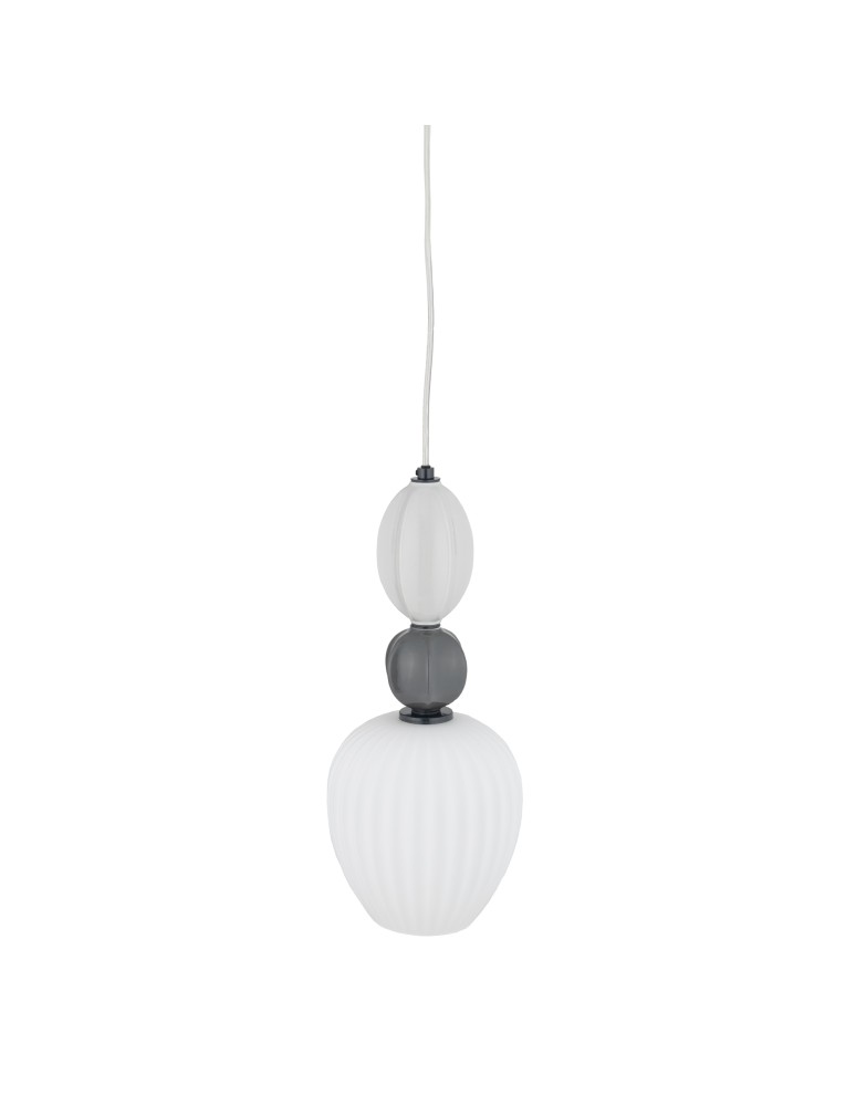 Nowodvorski CORALS Lampa Sufitowa Wisząca E27  Beżowy Szary 11974