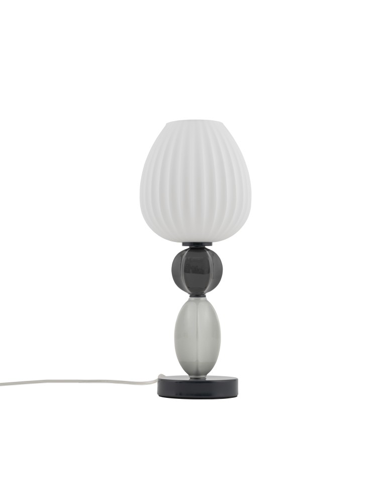 Nowodvorski CORALS Lampa Stołowa E27  Beżowy Szary 11978