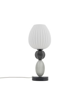 Nowodvorski CORALS Lampa Stołowa E27 Beżowy Szary 11978