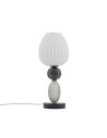 Nowodvorski CORALS Lampa Stołowa E27  Beżowy Szary 11978