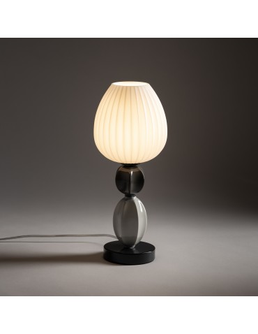 Nowodvorski CORALS Lampa Stołowa E27 Beżowy Szary 11978 - product 2