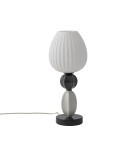 Nowodvorski CORALS Lampa Stołowa E27  Beżowy Szary 11978