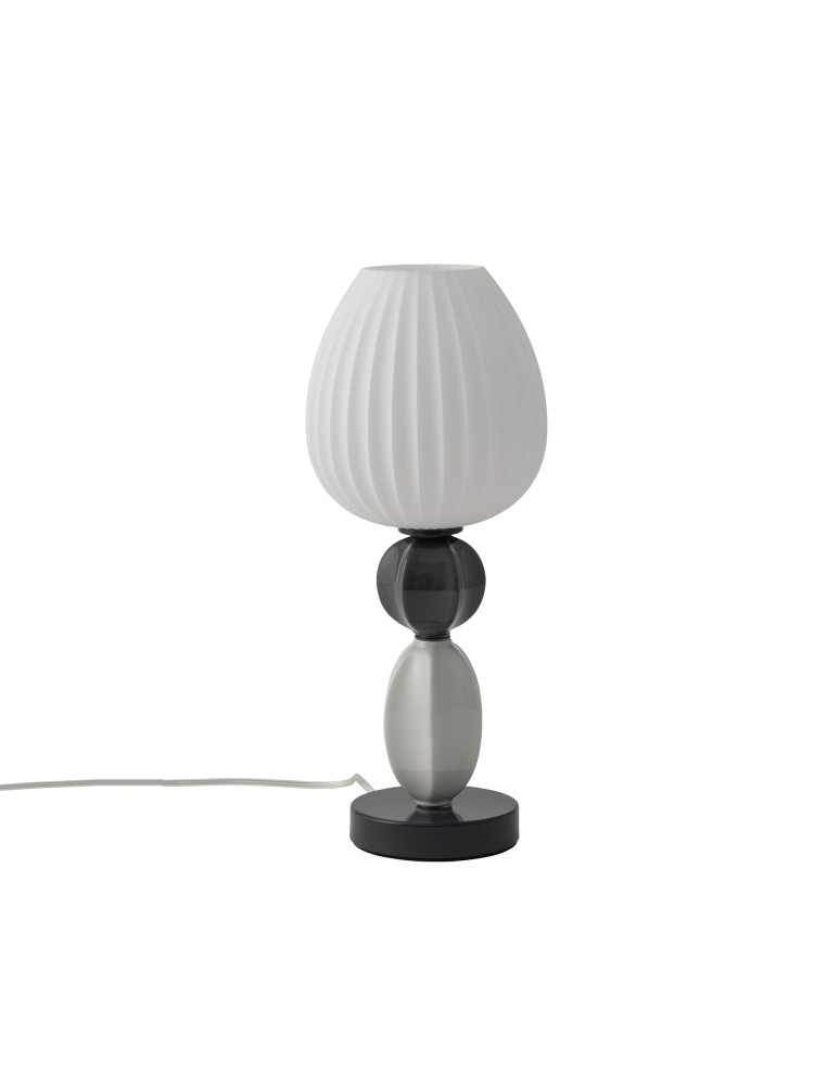 Nowodvorski CORALS Lampa Stołowa E27  Beżowy Szary 11978