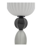 Nowodvorski CORALS Lampa Stołowa E27  Beżowy Szary 11978