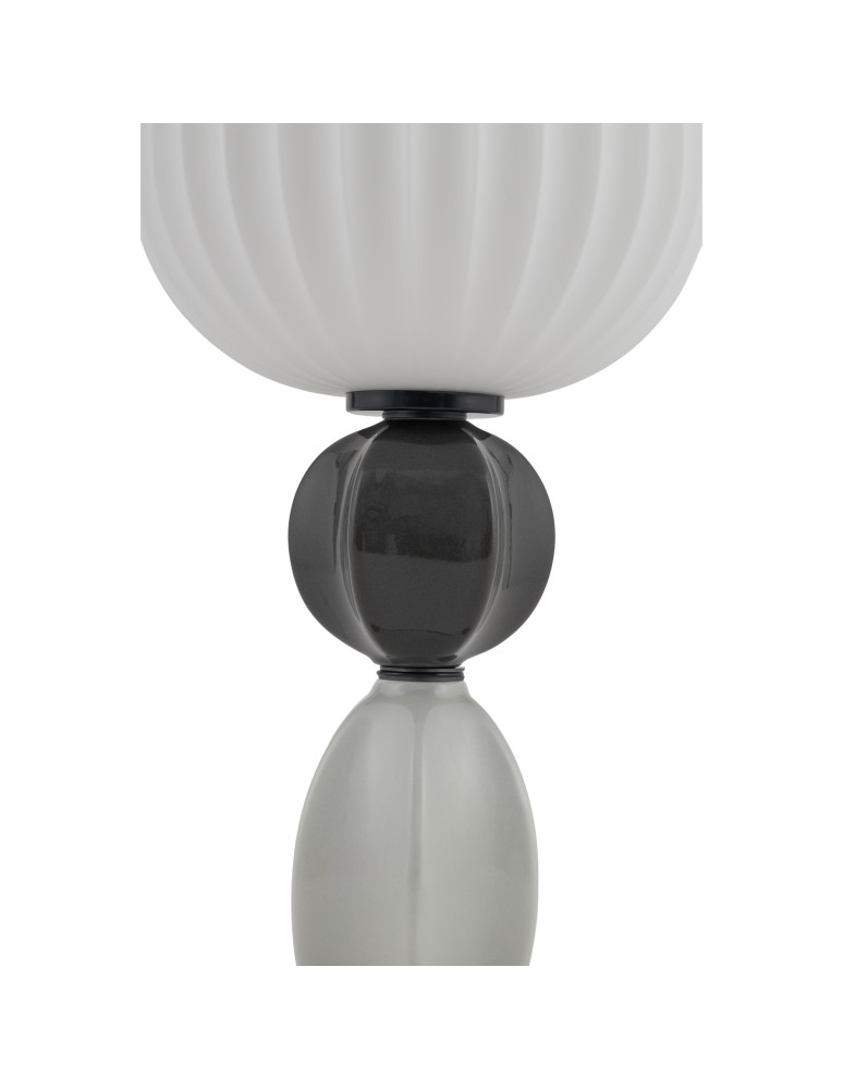 Nowodvorski CORALS Lampa Stołowa E27  Beżowy Szary 11978