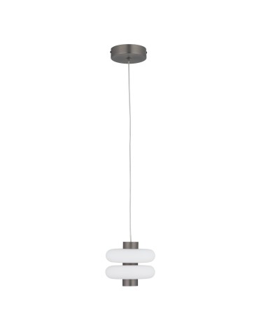 Nowodvorski LUNARI LED Lampa Sufitowa Wisząca LED zintegrowany  3000K Szczotkowane złoto 11981
