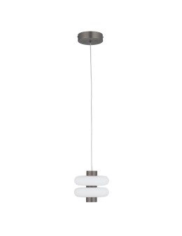 Nowodvorski LUNARI LED Lampa Sufitowa Wisząca LED zintegrowany  3000K Szczotkowane złoto 11981