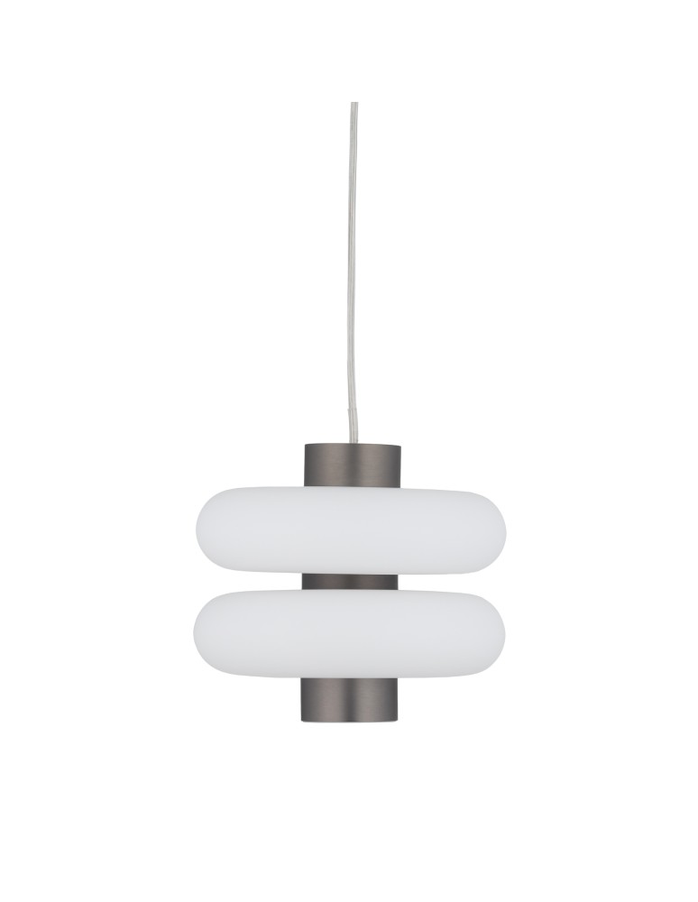 Nowodvorski LUNARI LED Lampa Sufitowa Wisząca LED zintegrowany  3000K Szczotkowane złoto 11981