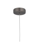 Nowodvorski LUNARI LED Lampa Sufitowa Wisząca LED zintegrowany  3000K Szczotkowane złoto 11981