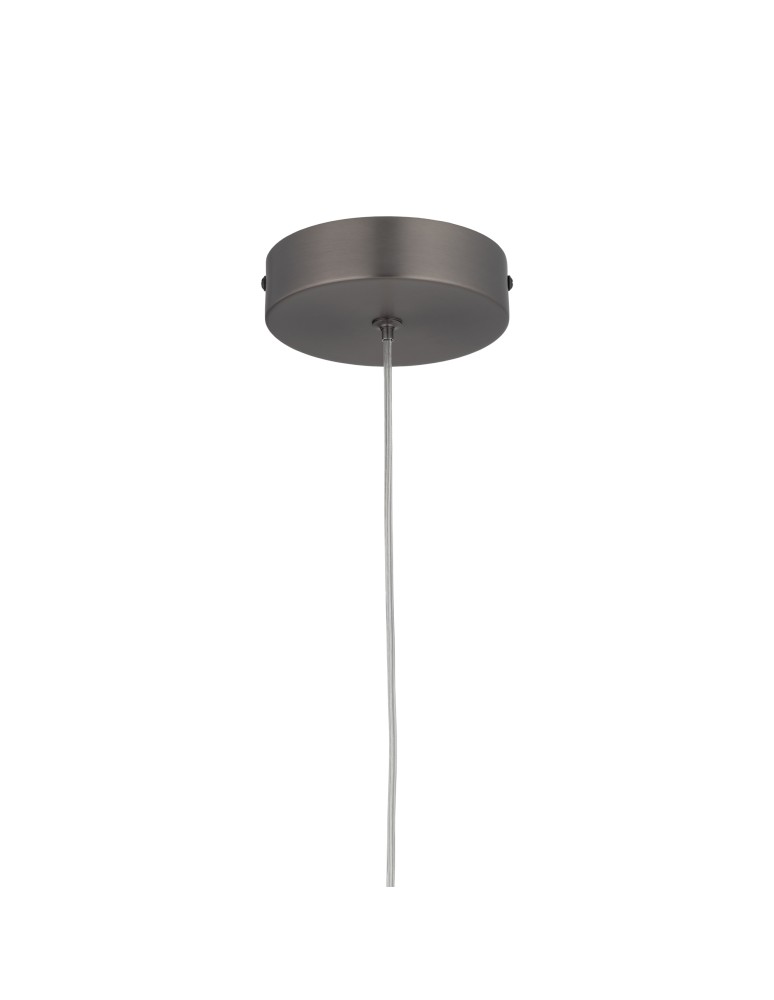 Nowodvorski LUNARI LED Lampa Sufitowa Wisząca LED zintegrowany  3000K Szczotkowane złoto 11981