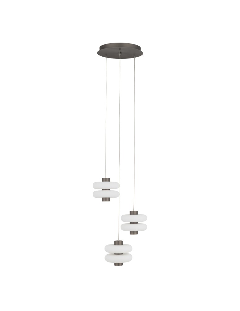 Nowodvorski LUNARI LED Lampa Sufitowa Wisząca LED zintegrowany 3000K Szczotkowane złoto 11982 Nowodvorski LUNARI LED Lampa Sufitowa Wisząca LED zintegrowany 3000K Szczotkowane złoto 11982