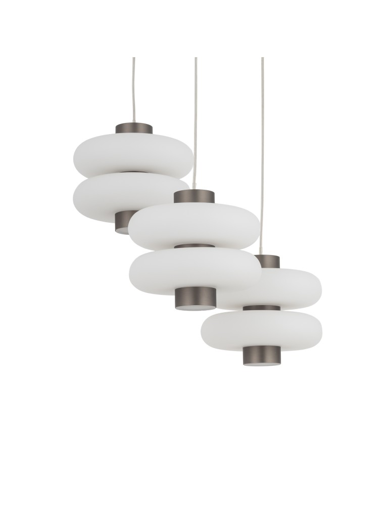 Nowodvorski LUNARI LED Lampa Sufitowa Wisząca LED zintegrowany 3000K Szczotkowane złoto 11982 Nowodvorski LUNARI LED Lampa Sufitowa Wisząca LED zintegrowany 3000K Szczotkowane złoto 11982