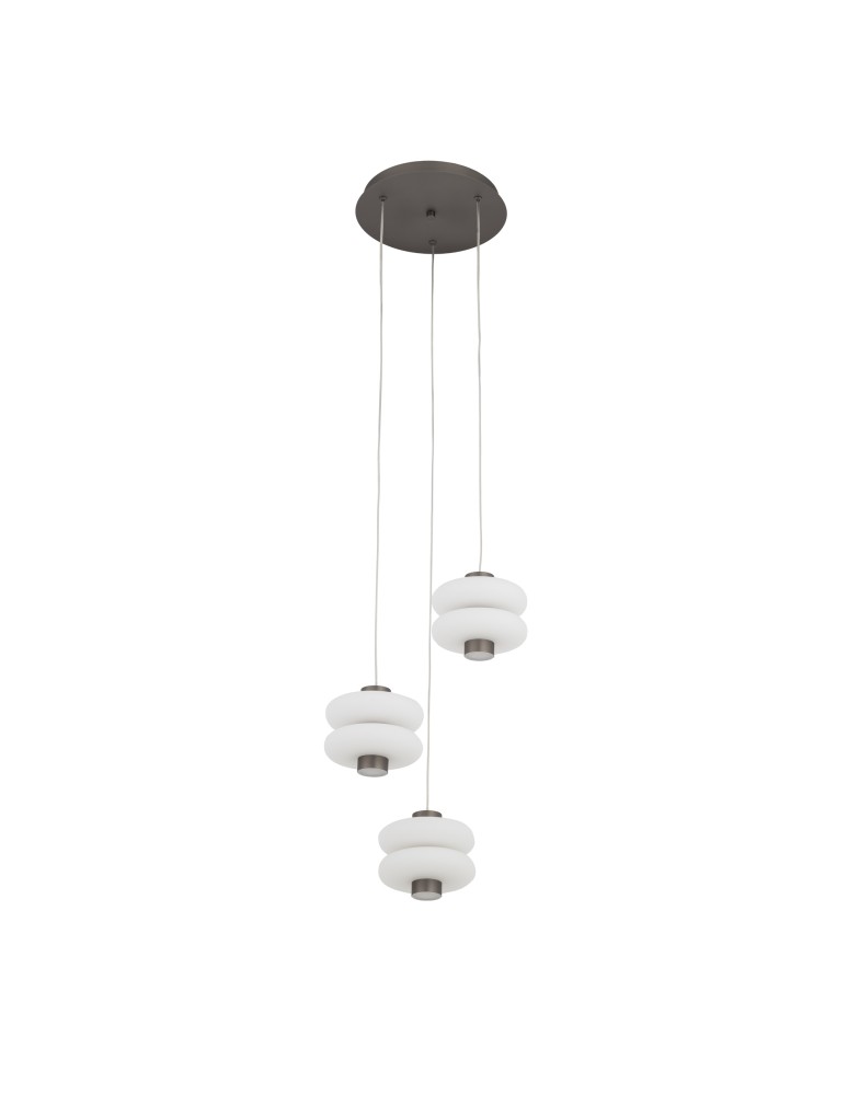 Nowodvorski LUNARI LED Lampa Sufitowa Wisząca LED zintegrowany 3000K Szczotkowane złoto 11982 Nowodvorski LUNARI LED Lampa Sufitowa Wisząca LED zintegrowany 3000K Szczotkowane złoto 11982