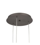 Nowodvorski LUNARI LED Lampa Sufitowa Wisząca LED zintegrowany 3000K Szczotkowane złoto 11982 Nowodvorski LUNARI LED Lampa Sufitowa Wisząca LED zintegrowany 3000K Szczotkowane złoto 11982