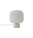Nowodvorski AURORA Lampa Stołowa E27  Beżowy 11972