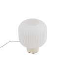 Nowodvorski AURORA Lampa Stołowa E27  Beżowy 11972