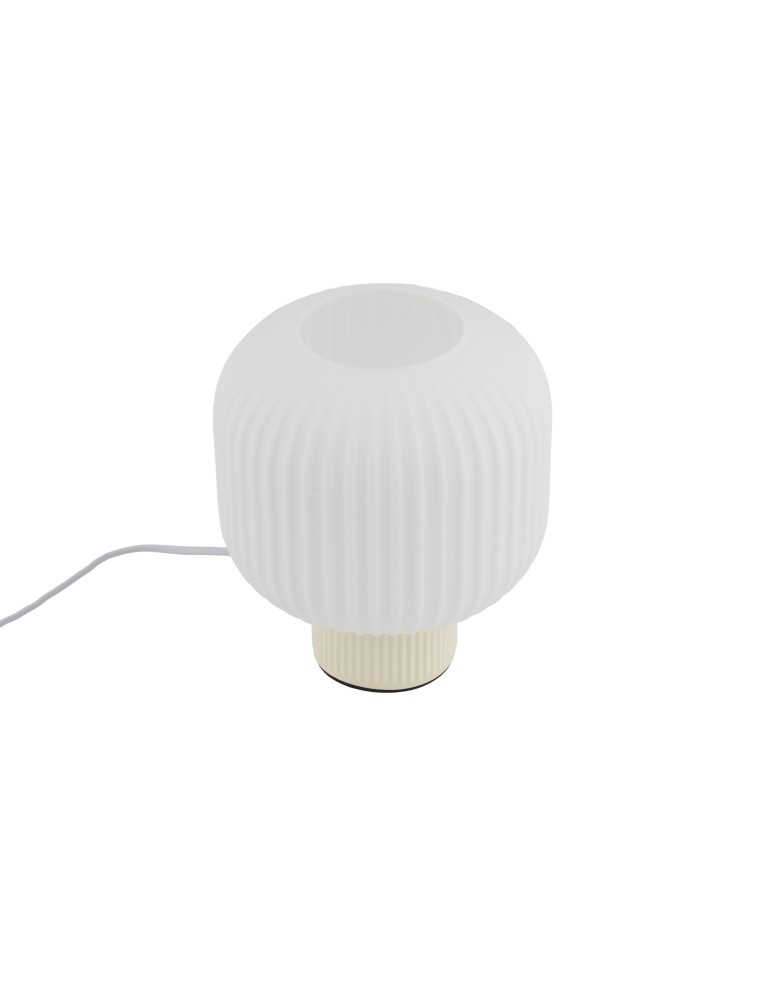 Nowodvorski AURORA Lampa Stołowa E27  Beżowy 11972