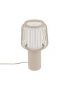 View Nowodvorski NOME Lampa Stołowa E27  Beżowy Biały 12252