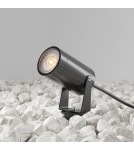 Garden lamps driven into the ground (with wedge) - Maytoni Scope Outdoor/Garden GU10 1x20W Black O025FL-01B - product 4