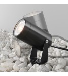 Garden lamps driven into the ground (with wedge) - Maytoni Scope Outdoor/Garden GU10 1x20W Black O025FL-01B - product 3