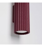 Sollux Kinkiet KARBON 20 burgund SL.1926