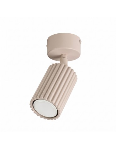 Sollux Plafon KARBON 1 taupe SL.2008