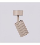 Sollux Plafon KARBON 1 taupe SL.2008