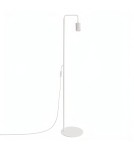Sollux Lampa podłogowa KARBON 1 biała SL.2013