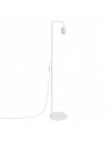 Zobacz Sollux Lampa podłogowa KARBON 1 biała SL.2013