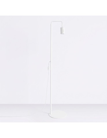 Sollux Lampa podłogowa KARBON 1 biała SL.2013 - product 2