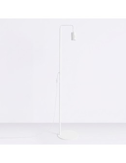 Sollux Lampa podłogowa KARBON 1 biała SL.2013 - product 2