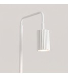 Sollux Lampa podłogowa KARBON 1 biała SL.2013