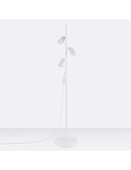 Sollux Lampa podłogowa KARBON 3 biała SL.2014 - product 2