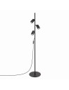 Zobacz Sollux Lampa podłogowa KARBON 3 czarna SL.2016