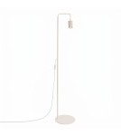 Sollux Lampa podłogowa KARBON 1 beżowa SL.2017 Sollux Lampa podłogowa KARBON 1 beżowa SL.2017