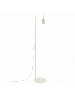 Sollux Lampa podłogowa KARBON 1 beżowa SL.2017