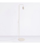 Sollux Lampa podłogowa KARBON 1 beżowa SL.2017 Sollux Lampa podłogowa KARBON 1 beżowa SL.2017