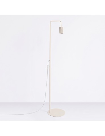 Sollux Lampa podłogowa KARBON 1 beżowa SL.2017 - produkt 2