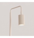 Sollux Lampa podłogowa KARBON 1 beżowa SL.2017 Sollux Lampa podłogowa KARBON 1 beżowa SL.2017