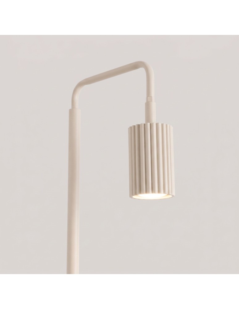 Sollux Lampa podłogowa KARBON 1 beżowa SL.2017 Sollux Lampa podłogowa KARBON 1 beżowa SL.2017