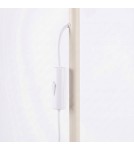 Sollux Lampa podłogowa KARBON 3 beżowa SL.2018