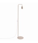 Sollux Lampa podłogowa KARBON 1 taupe SL.2019