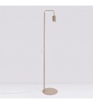 Sollux Lampa podłogowa KARBON 1 taupe SL.2019